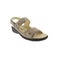 Mobils sandals taupe 2