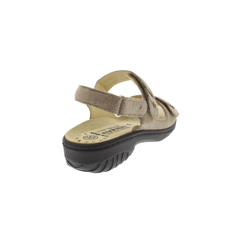 Mobils sandals taupe 4