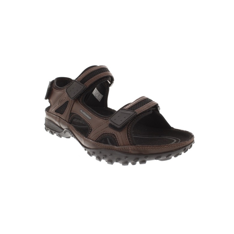 Allrounder sandales brun 2