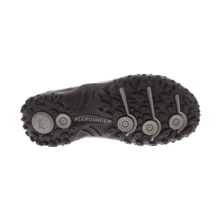 Allrounder sandales brun 5