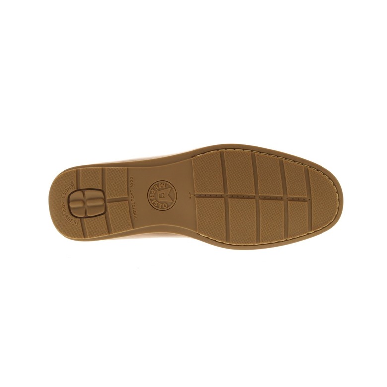 Mephisto low shoes cognac 5