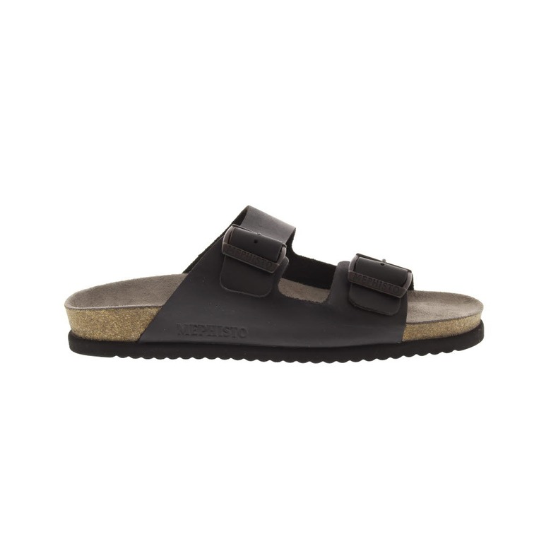 Mephisto lage schoenen zwart
