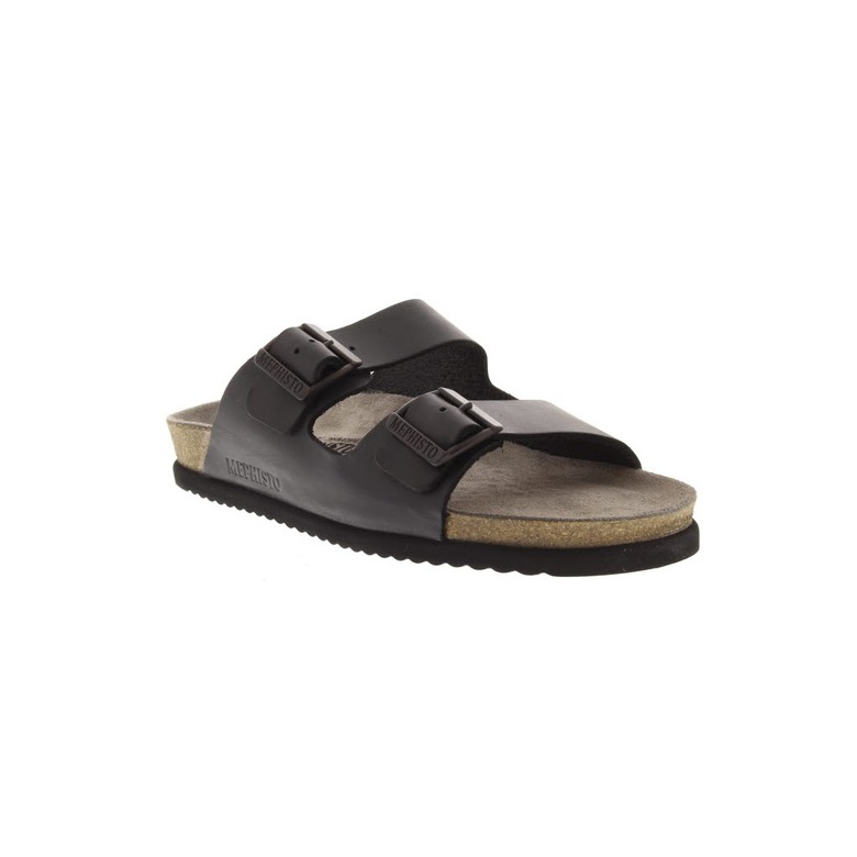 Mephisto low shoes black 2