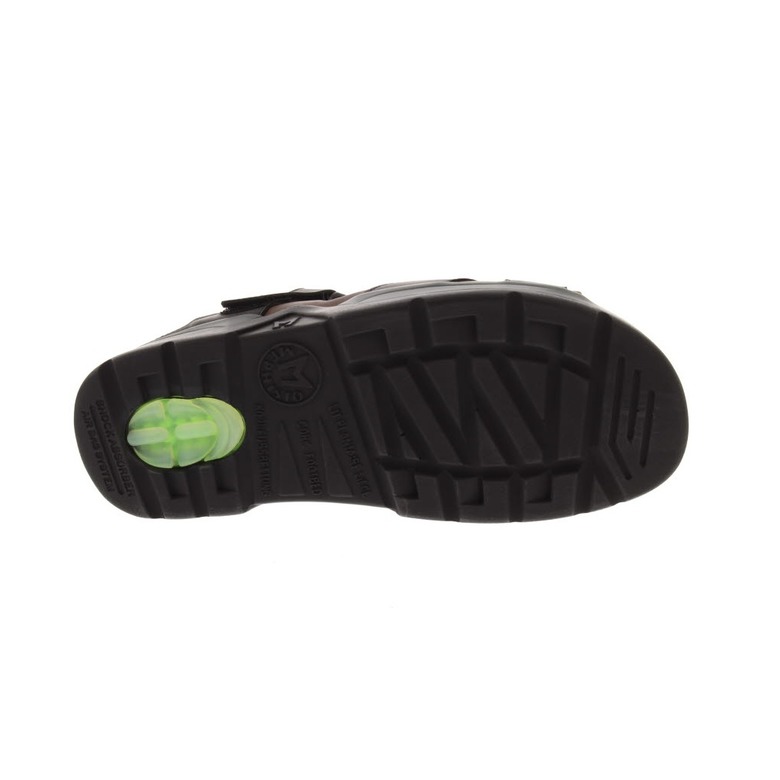 Mephisto sandals brown 5