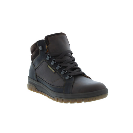 Mephisto hoge schoenen bruin