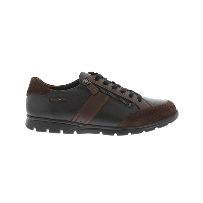 Mephisto Mobils lage schoenen bruin