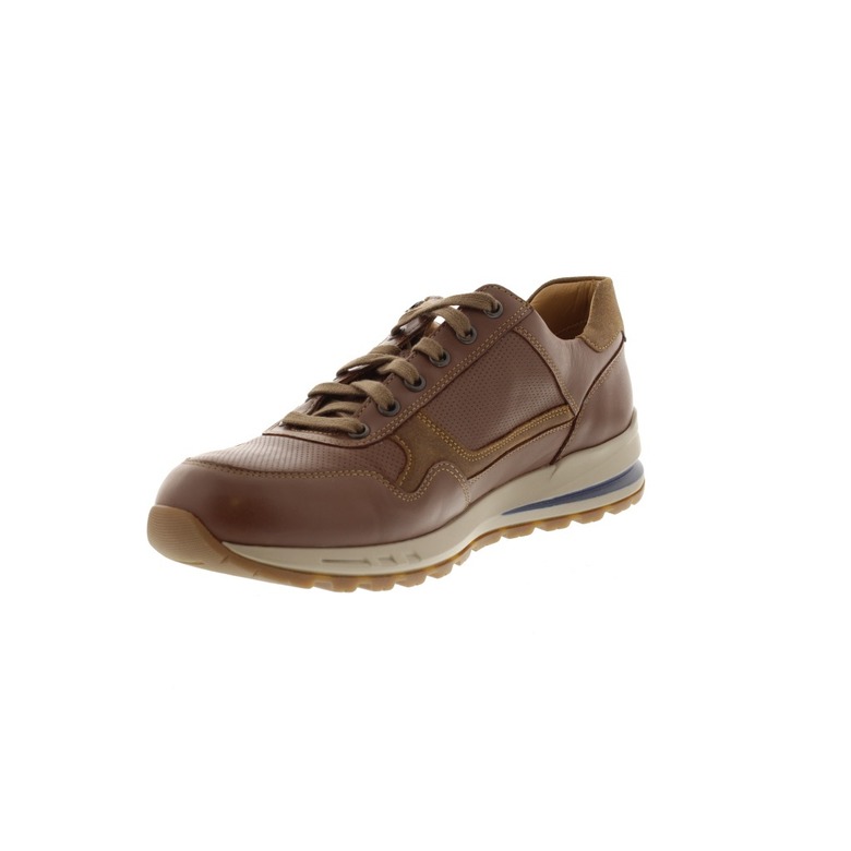 Mephisto chaussures basses cognac 3