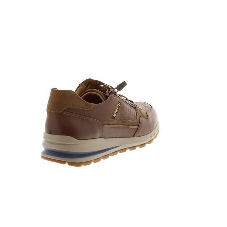 Mephisto chaussures basses cognac 4