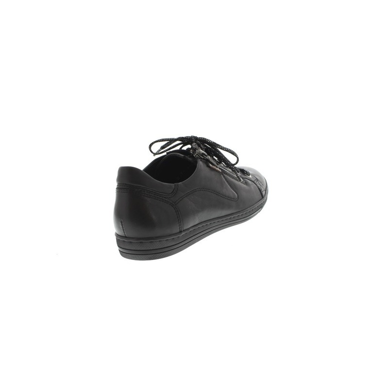 Mephisto low shoes black 4
