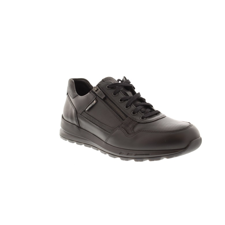 Mephisto chaussures basses noir 2