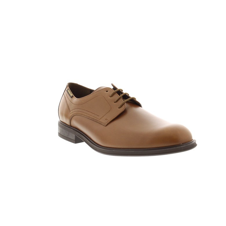 Mephisto chaussures basses cognac 2