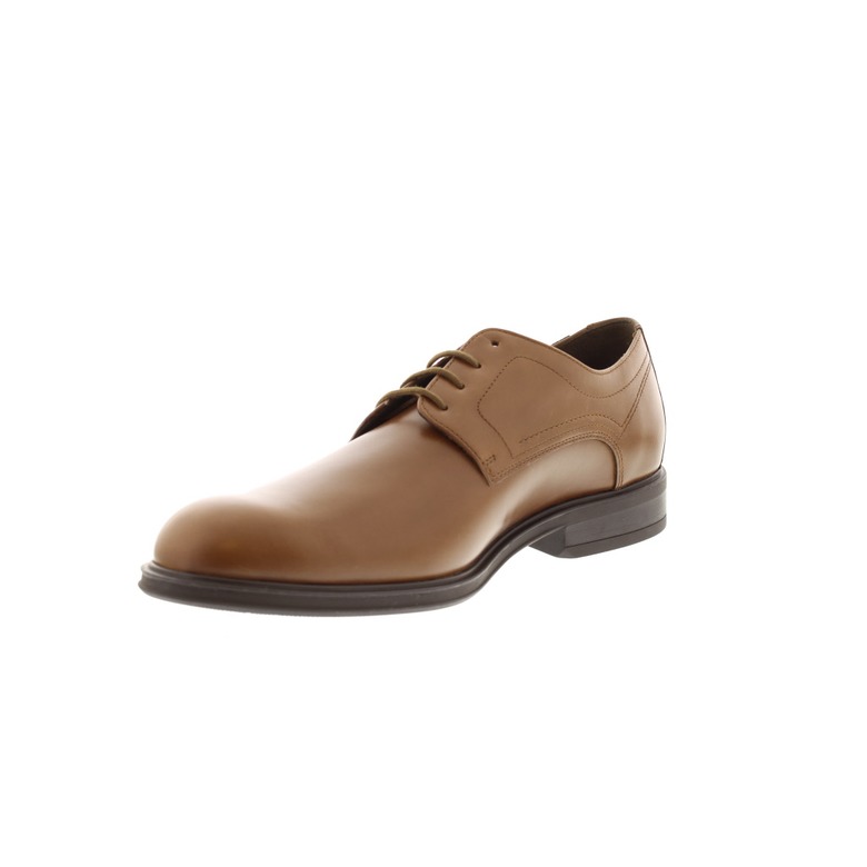 Mephisto chaussures basses cognac 3