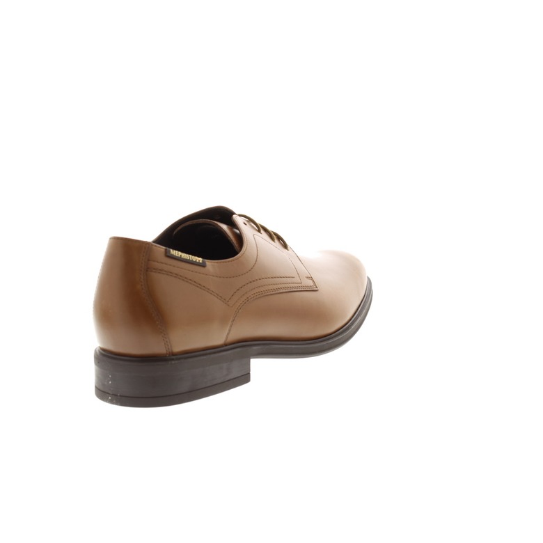 Mephisto chaussures basses cognac 4