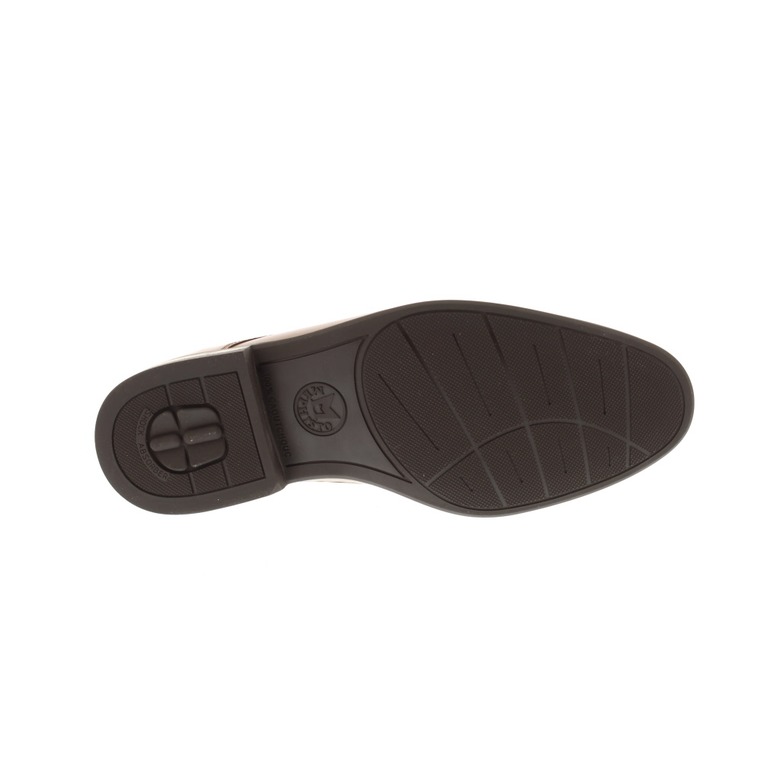 Mephisto chaussures basses cognac 5