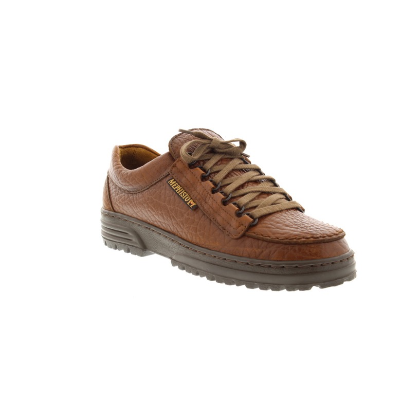 Mephisto niedrige schuhe braun 2