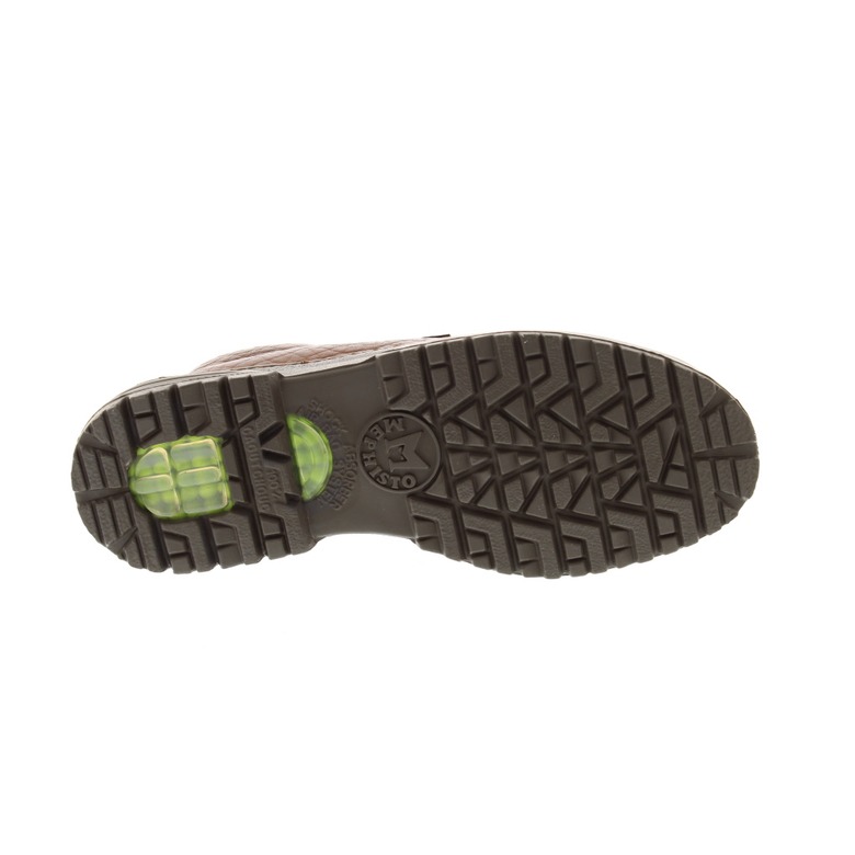 Mephisto niedrige schuhe braun 5