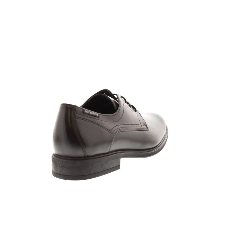 Mephisto niedrige schuhe schwarz 4