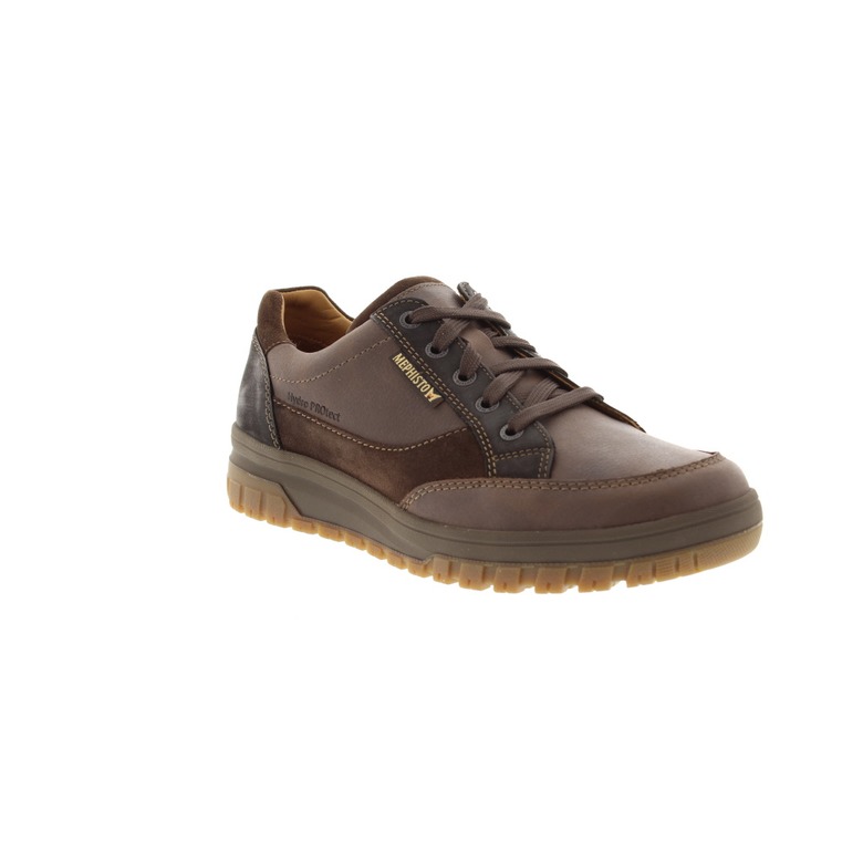 Mephisto low shoes brown 2