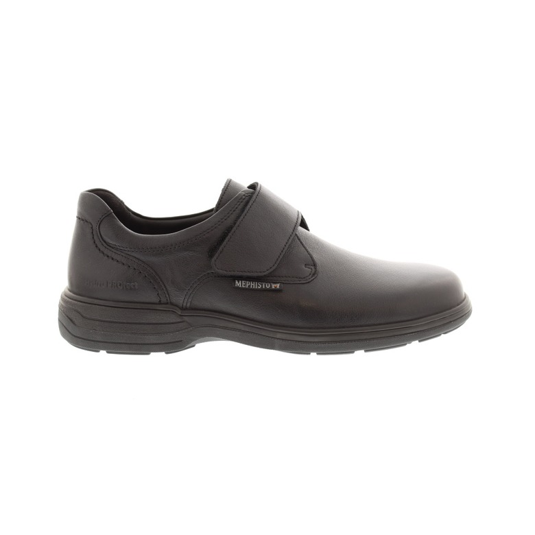Mephisto lage schoenen zwart
