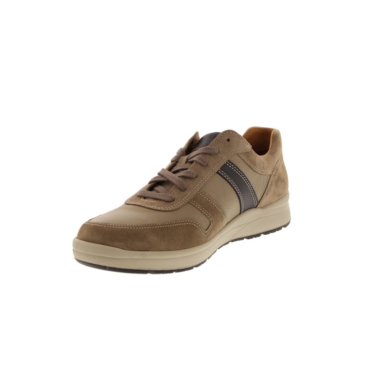 Mephisto low shoes camel 3