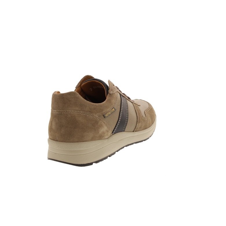 Mephisto low shoes camel 4