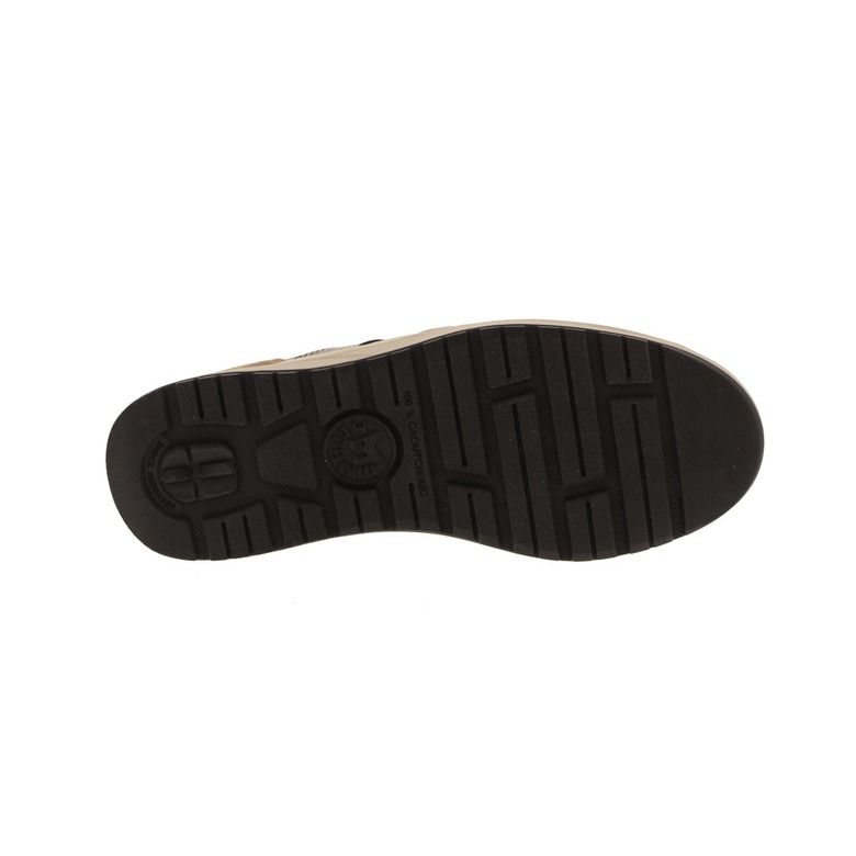 Mephisto low shoes camel 5