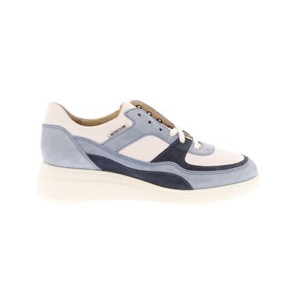 Mephisto lace shoes blue