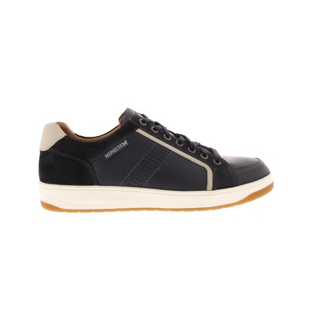 Mephisto lage schoenen blauw