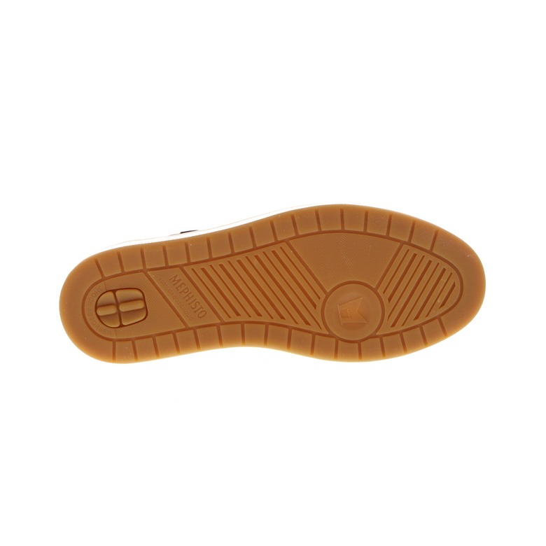 Mephisto niedrige schuhe blau 5