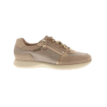 Mephisto lace shoes taupe