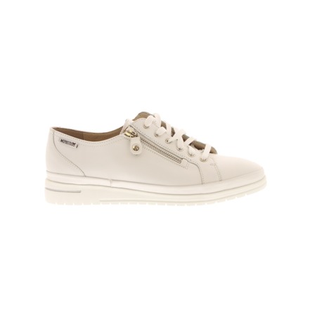Mephisto low shoes white