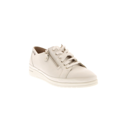 Mephisto low shoes white
