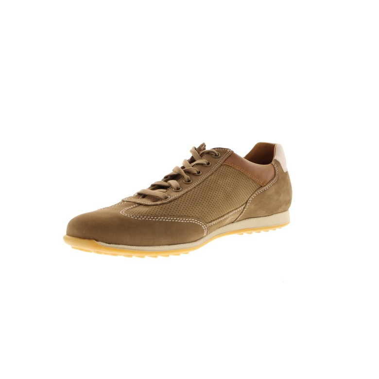 Mephisto low shoes taupe 3