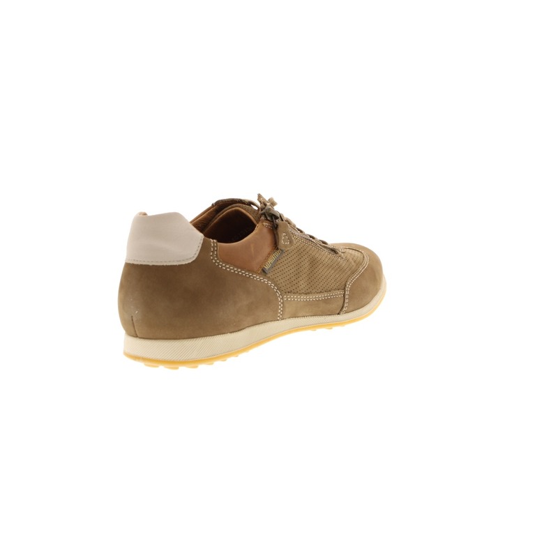 Mephisto low shoes taupe 4