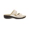 Mephisto Mobils thong slippers white 1