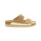 Mephisto thong slippers lightbrown 1