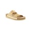 Mephisto thong slippers lightbrown 2