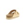 Mephisto thong slippers lightbrown 4