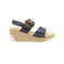Mephisto sandals blue 1