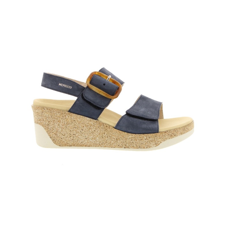 Mephisto sandals blue