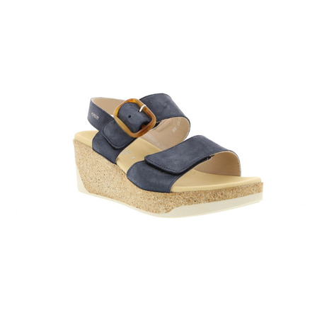 Mephisto sandals blue