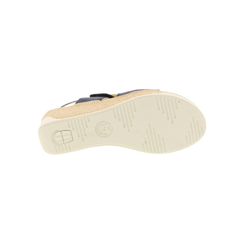 Mephisto sandals blue 5