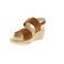 Mephisto sandals cognac 3