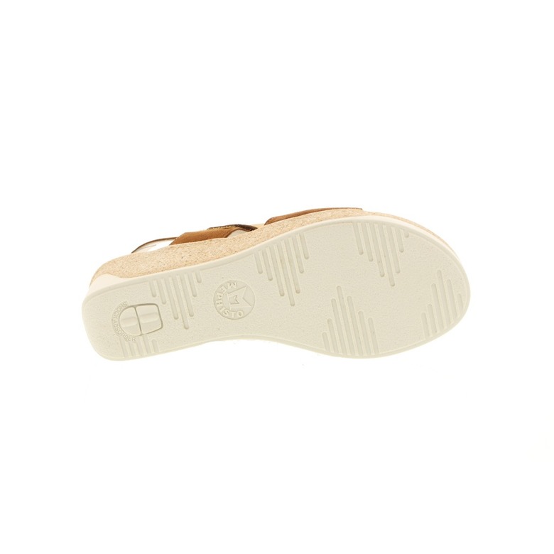 Mephisto sandals cognac 5