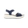 Mephisto sandals blue 1