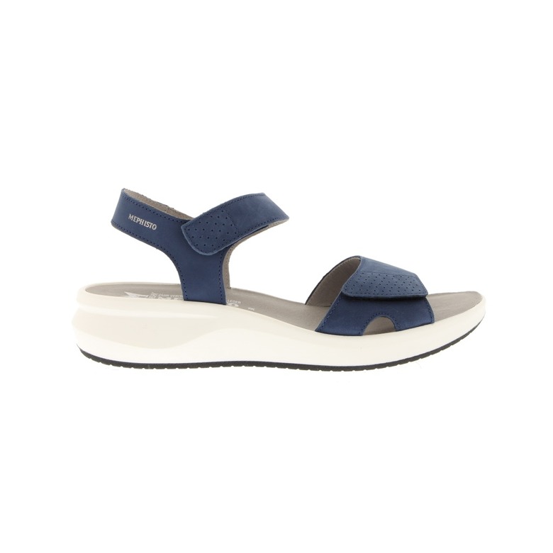 Mephisto sandals blue