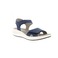 Mephisto sandals blue 2