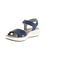 Mephisto sandals blue 3