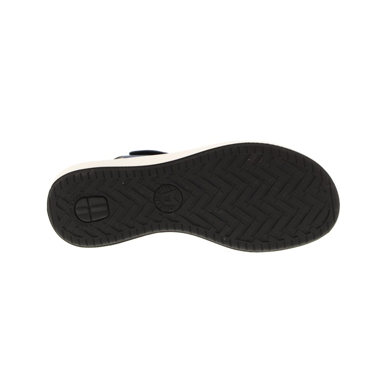 Mephisto sandals blue 5
