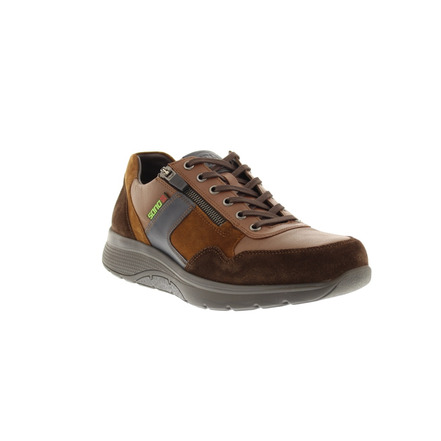 Mephisto Sano lage schoenen bruin